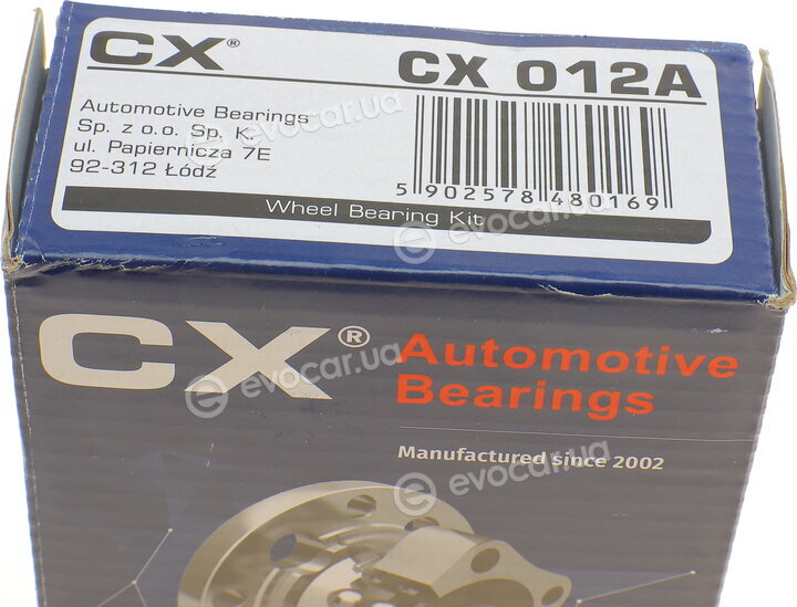 CX 012A