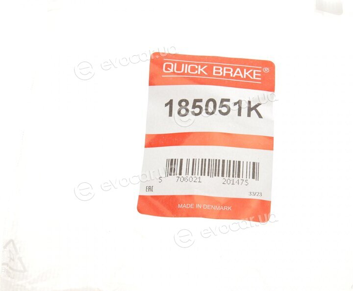 Kawe / Quick Brake 185051K