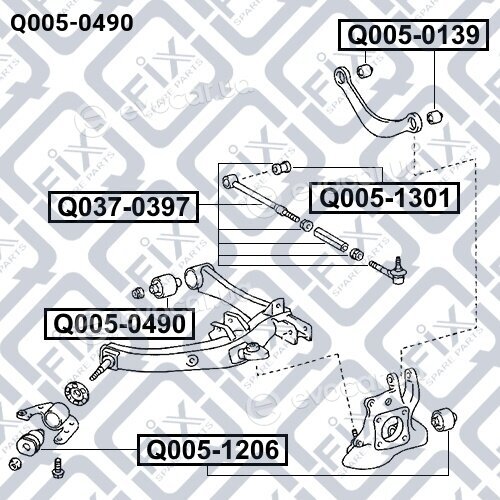 Q-Fix Q0050490