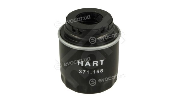 Hart 371 198