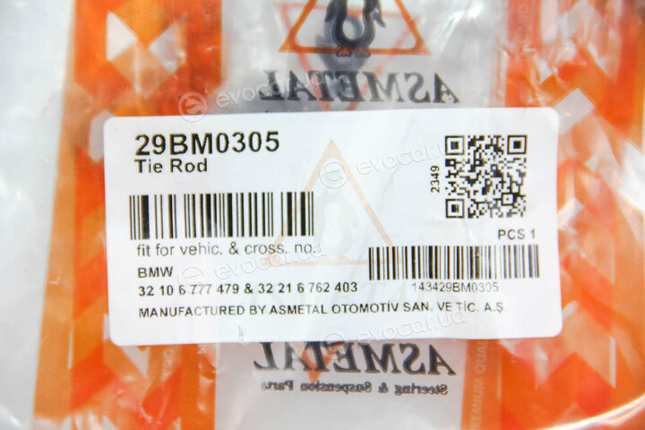 AS Metal 29BM0305