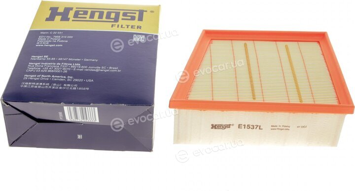 Hengst E1537L