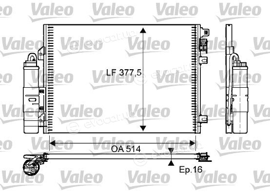 Valeo 814051