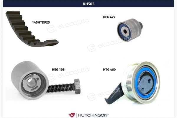 Hutchinson KH 505