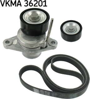SKF VKMA 36201