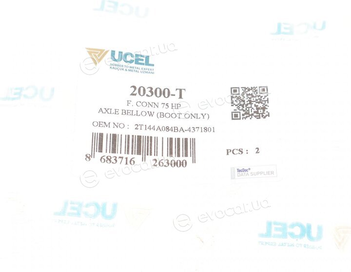 Ucel 20300-T