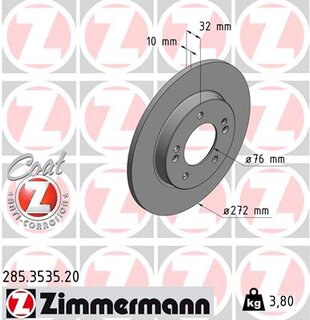 Zimmermann 285.3535.20