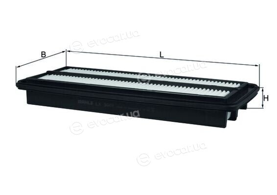 Mahle LX 3601
