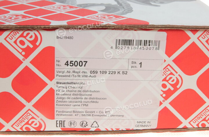 Febi 45007