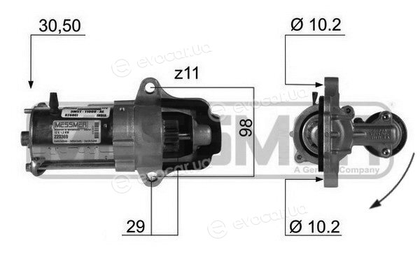 Era / Messmer 220369