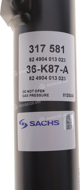 Sachs 317 581