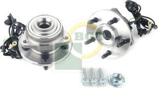 BGA WHB3401K