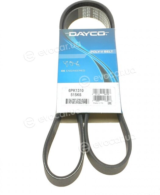 Dayco 6PK1310