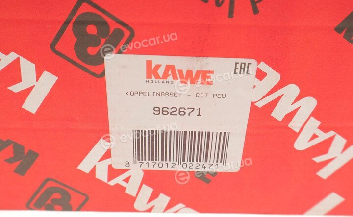 Kawe / Quick Brake 962671