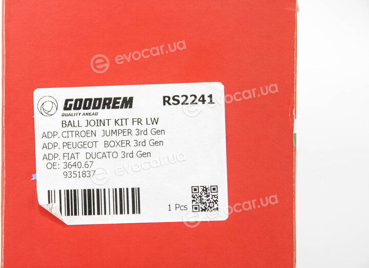 Goodrem RS2241