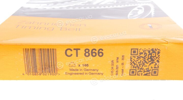 Continental CT866