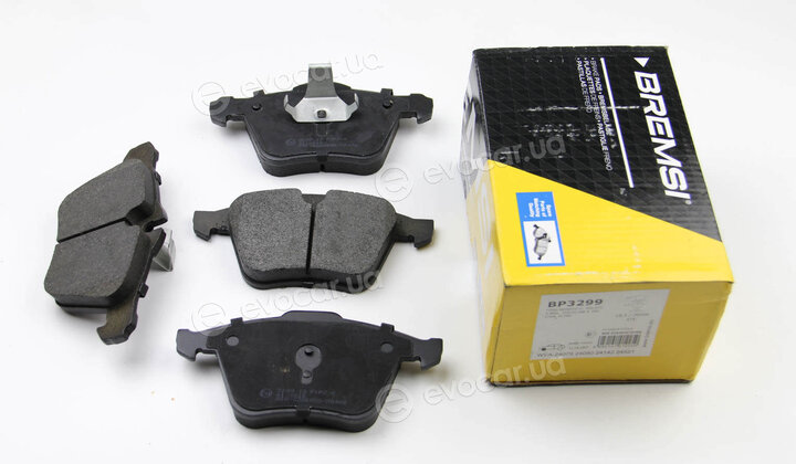 Bremsi BP3299