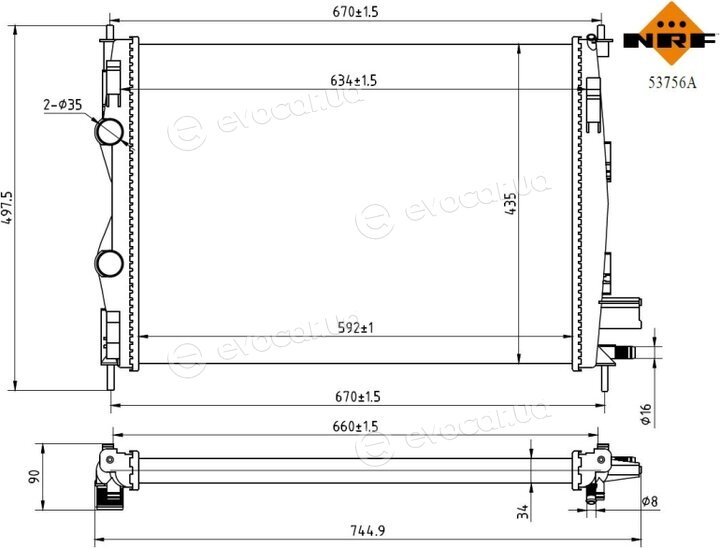 NRF 53756A