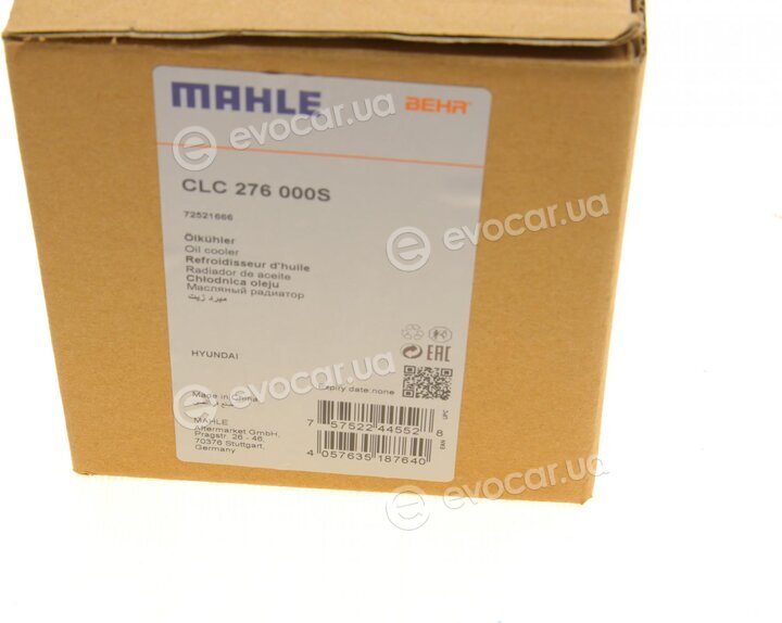 Mahle CLC 276 000S