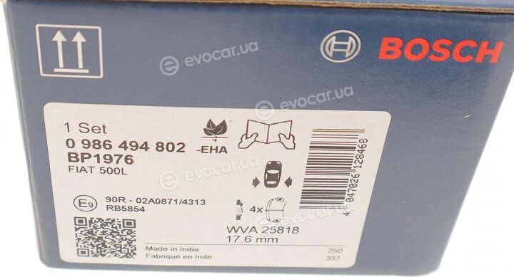 Bosch 0 986 494 802