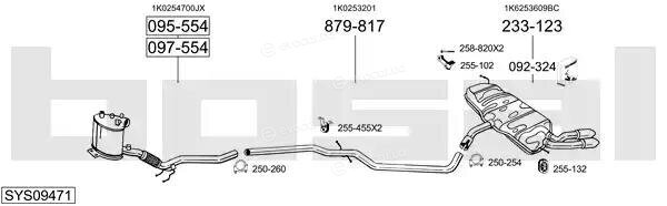 Bosal SYS09471