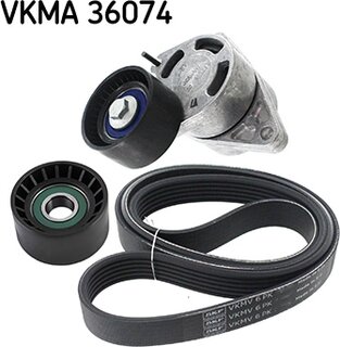 SKF VKMA 36074