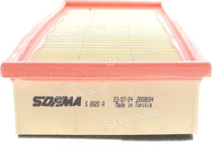 Sofima S 8920 A