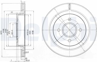 Delphi BG2758