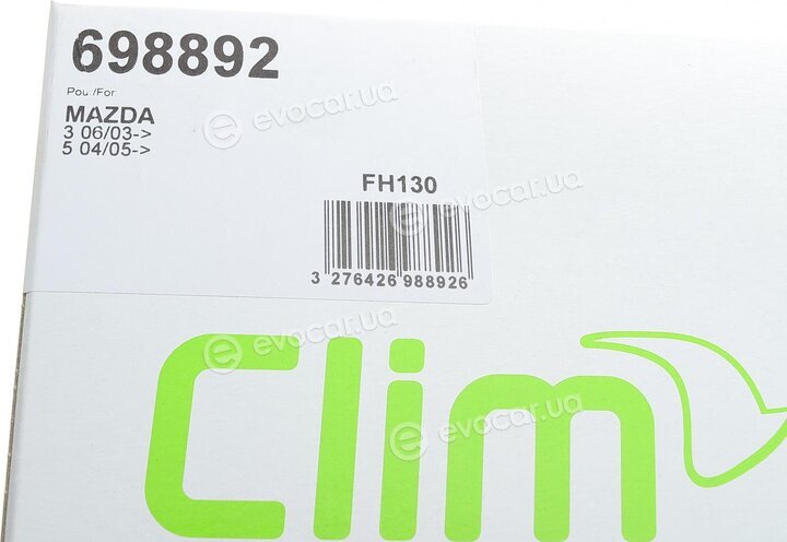 Valeo 698892