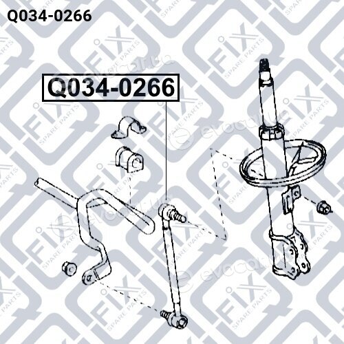 Q-Fix Q0340266