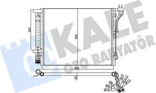 Kale 358010