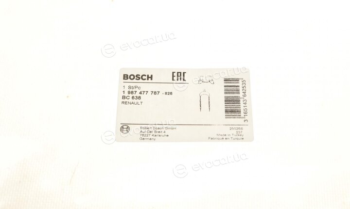 Bosch 1 987 477 787