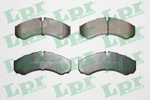 LPR / Samko 05P684