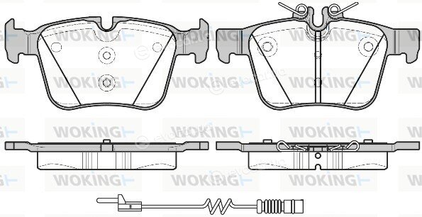 Woking P14163.20