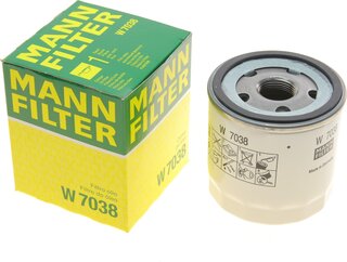 Mann W 7038