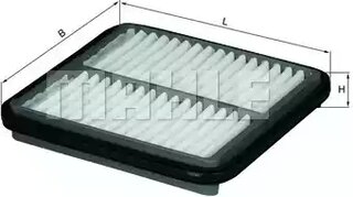 Mahle LX 1023