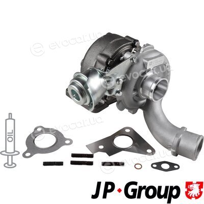 JP Group 4317400200