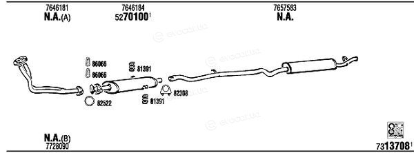 Walker / Fonos FI55031