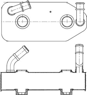 Mahle CLC 178 000S