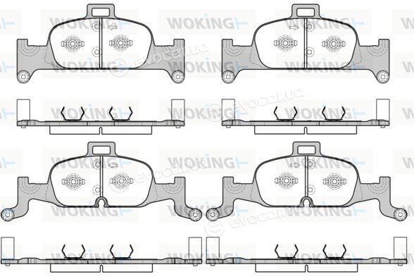 Woking P17913.00