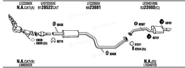 Walker / Fonos MAK018541