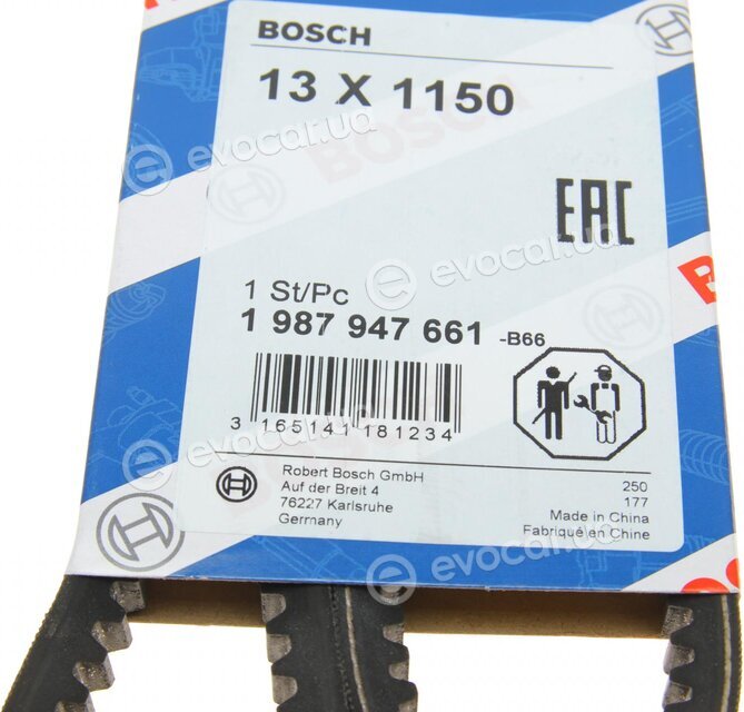 Bosch 1 987 947 661