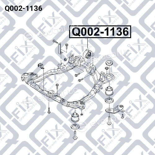 Q-Fix Q0021136