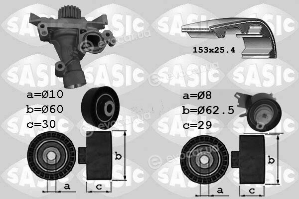 Sasic 3900028