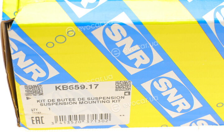 NTN / SNR KB659.17