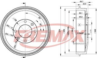 Fremax BD-4724