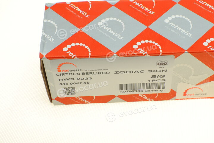 Rotweiss RWS2223
