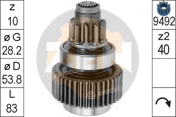 Era / Messmer ZN0817