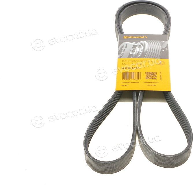 Continental 6PK1670