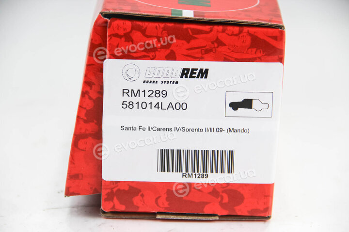 Goodrem RM1289